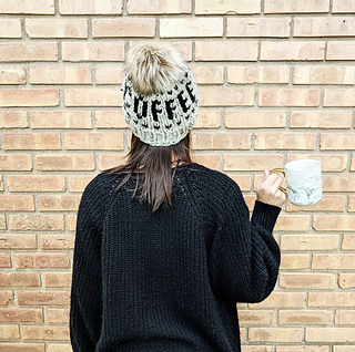 Ravelry: Coffee Beanie pattern by Justyna Srock