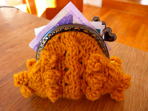 Bubble Purse photo 1