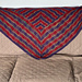 Puget Sound Shawl pattern