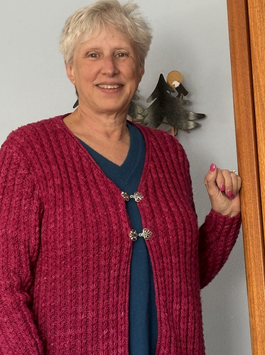 Heart's Desire Cardigan