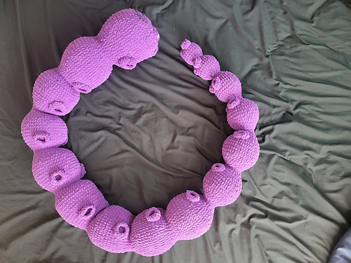 Toji's Worm - Kayla Shotts