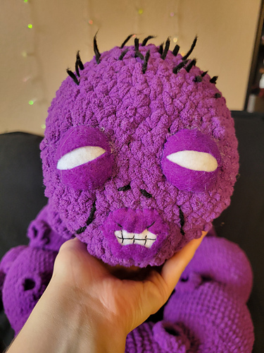 Toji's Worm - Kayla Shotts