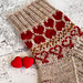 Love Colour Socks pattern 