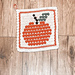 Apple Puff Hot Pad pattern 