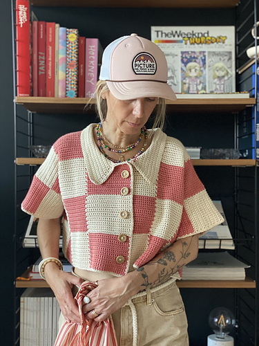 ARRIFANA shirt