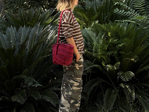 ELIO Felted bag