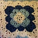 Beautiful Shells Blanket pattern 