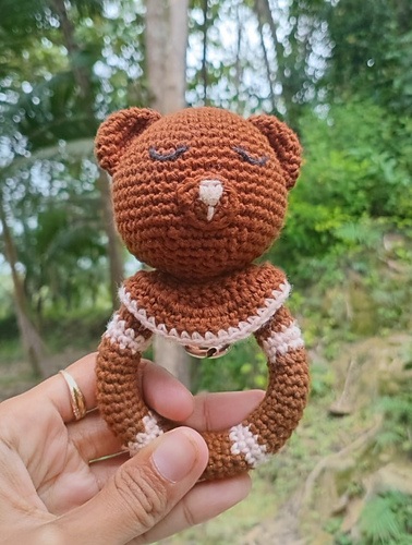 Rattle Bear