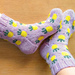 Laiskanlangan Ananassukat pattern 