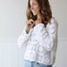 Isla Granny Square Sweater photo 3