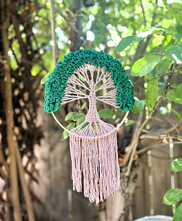 Photo from my tester
Lindsy Ginther @peacefulstitchco on IG