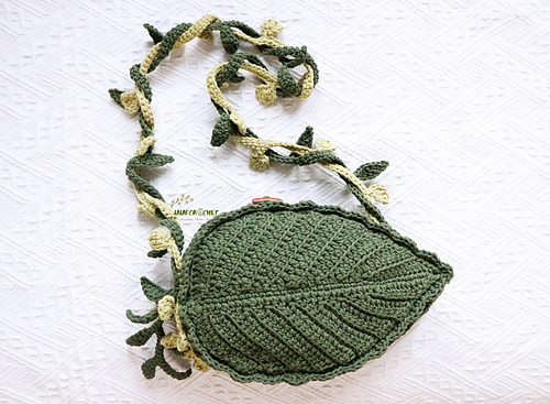 Leaf Vine Bag