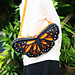 Monarch Butterfly Bag pattern