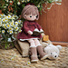 Rumi Doll pattern 