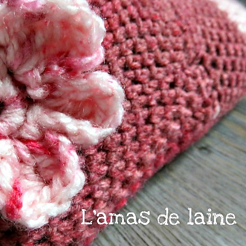 Cherry Blossom Slipper-Socks photo 3