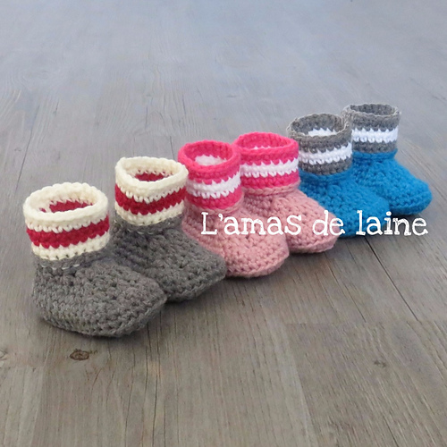 Cozy Baby Slippers photo 2