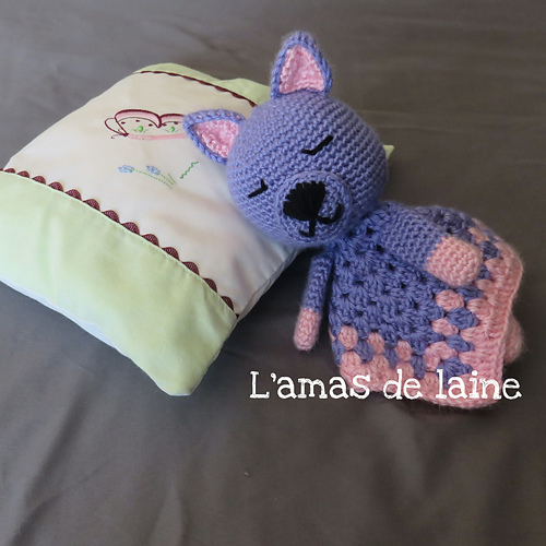 Star the kitty lovey photo 2