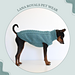 'PRIMUS' Dog Sleeveless Sweater pattern 