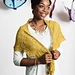 Breezy butterfly shawl pattern 