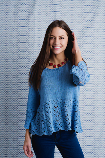 Waterfront Pullover