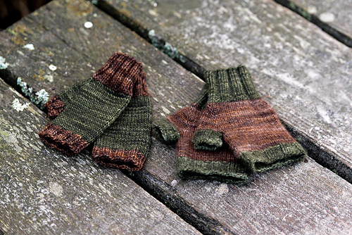 Ranger Mitts photo 3