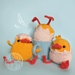 Derpy Ducklings pattern