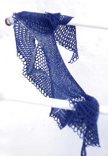 Sirppi Shawlette photo 3
