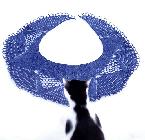 Sirppi Shawlette photo 1