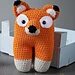 Renato Bipedal Fox pattern 