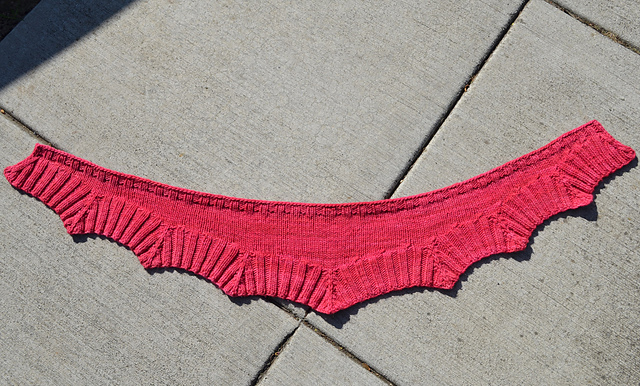 Dactyl Worsted Weight