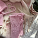 Whisper Wing Mittens pattern