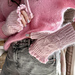 Whisper Wing Mittens pattern