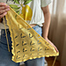 Twisted Heart Bandana pattern 