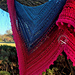 Idun- chusta trójkątna pattern