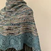 Sensu Shawl pattern 
