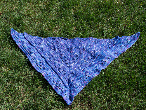 Oree Shawl photo 5