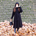 210-211-20 Fine Merino Long Coat photo 3
