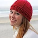 Rip Cord Hat pattern 