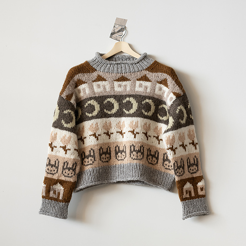 Cute Genser - Laura Dalgaard