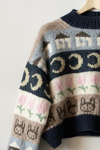 Cute Genser - Laura Dalgaard