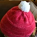 Rose Hat pattern 