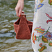 Novus Knit Pouch pattern 