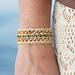 Carte Cuff pattern 