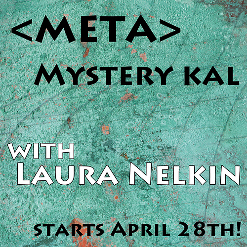 Ravelry: Meta Shawl pattern by Laura Nelkin