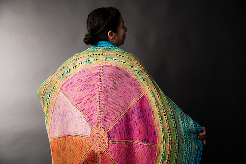 Ravelry: Lolette pattern by Laura Nelkin