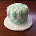 Tiny Crochet Top Hat pattern 