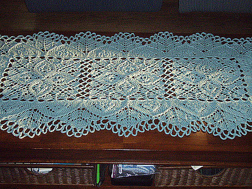 Spanish Tablecloth / Meeresgrund 다른 모습 1