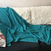 FanTail Baby Blanket/Shawl photo 4