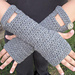 Anime Gauntlets pattern 