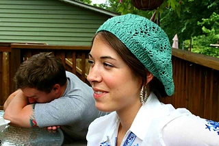 Gwen Slouch - front